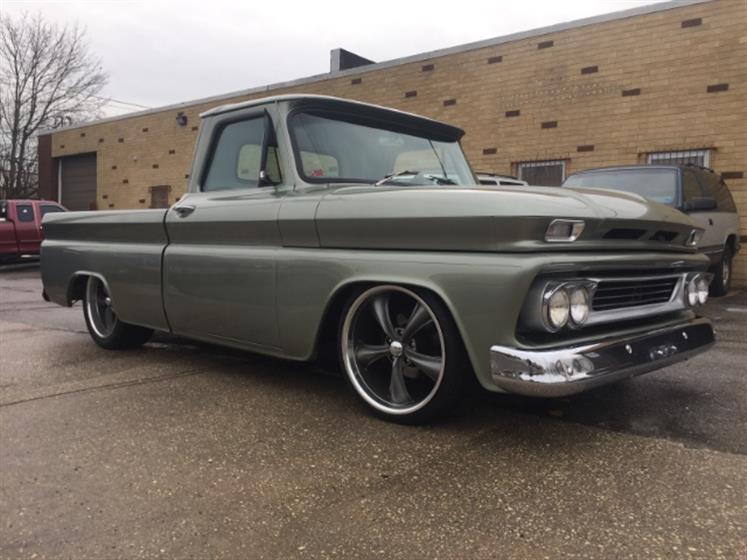 1964 Chevrolet C10 $39,000 | Magnusson Classic Motors in Scottsdale ...