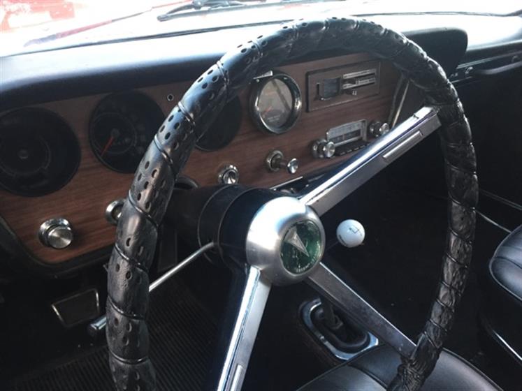 1967 Pontiac LeMans $16,900 