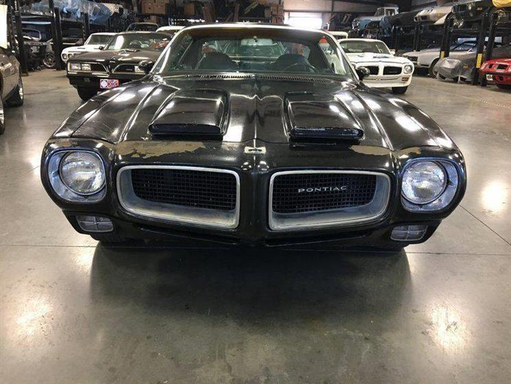 1971 Pontiac Firebird $26,900 