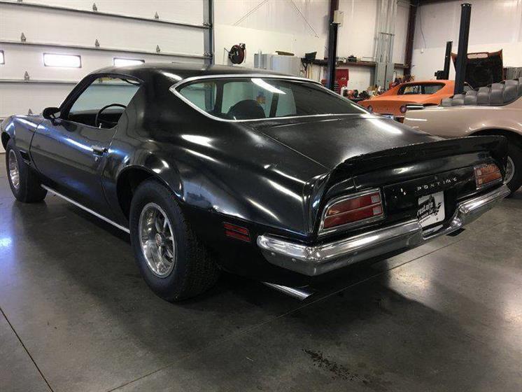 1971 Pontiac Firebird $26,900 