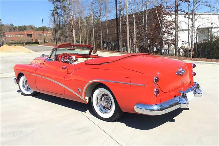 1953 Buick Skylark $157,395 