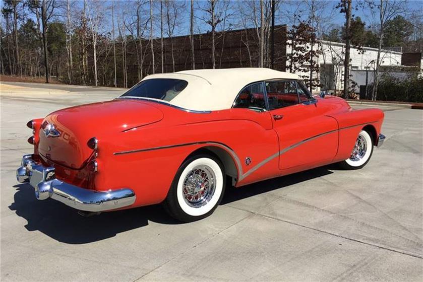 1953 Buick Skylark $157,395 