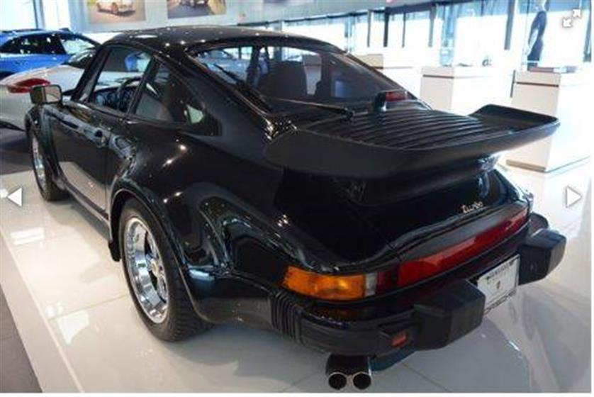 1987 Porsche 911 930 $173,930 