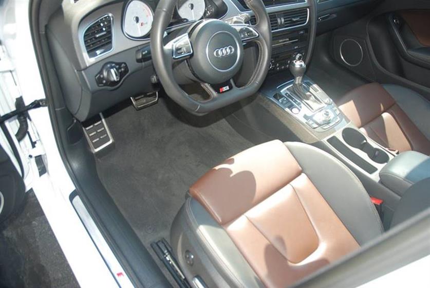 2014 Audi S4 AWD 3.0T quattro Premium Plus$41,000