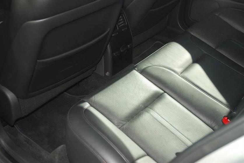 2012 Lincoln MKS AWD 4dr Sedan $19,000 