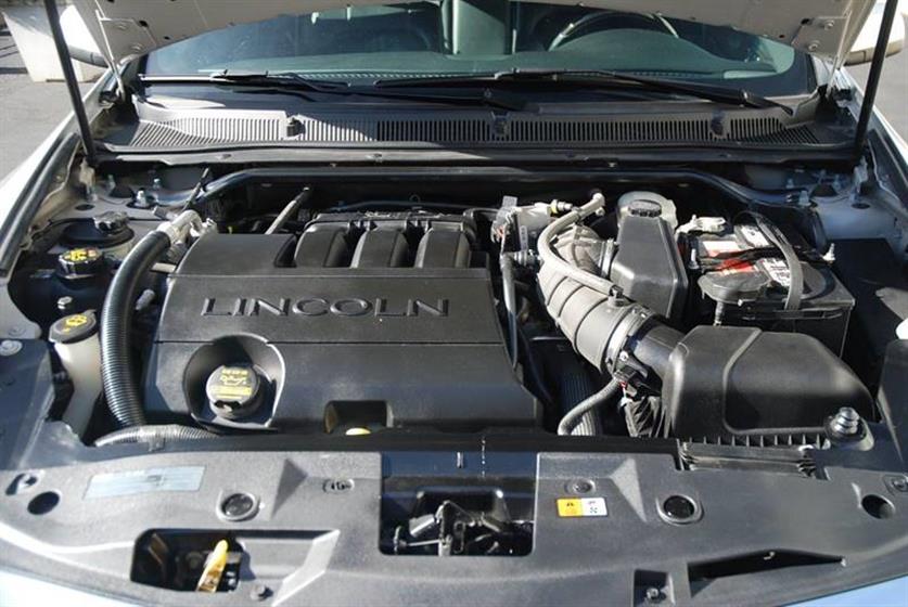 2012 Lincoln MKS AWD 4dr Sedan $19,000 