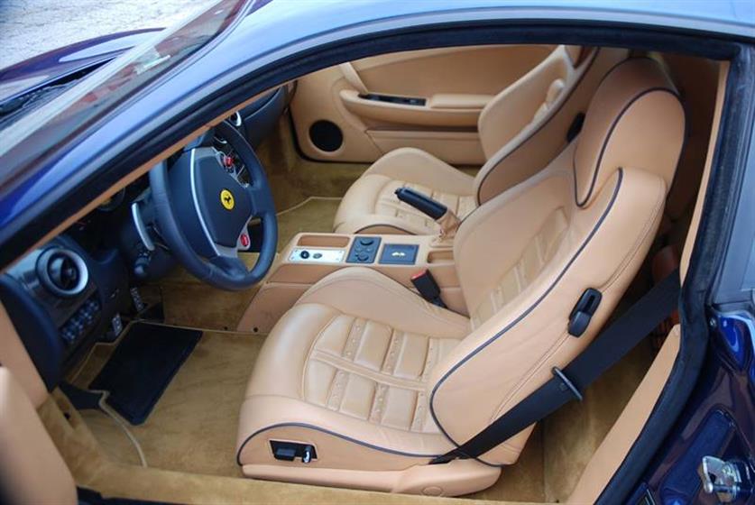 2005 Ferrari F430 2dr Coupe $137,900 