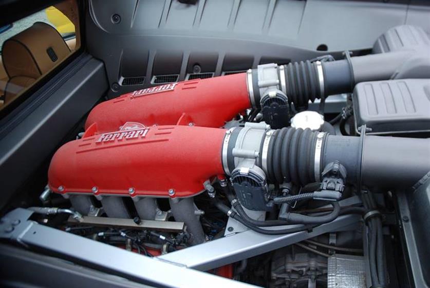 2005 Ferrari F430 2dr Coupe $137,900 