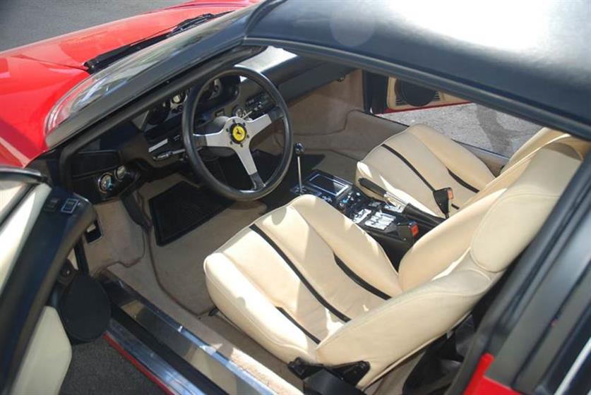 1979 Ferrari 308 GTS $110,900 