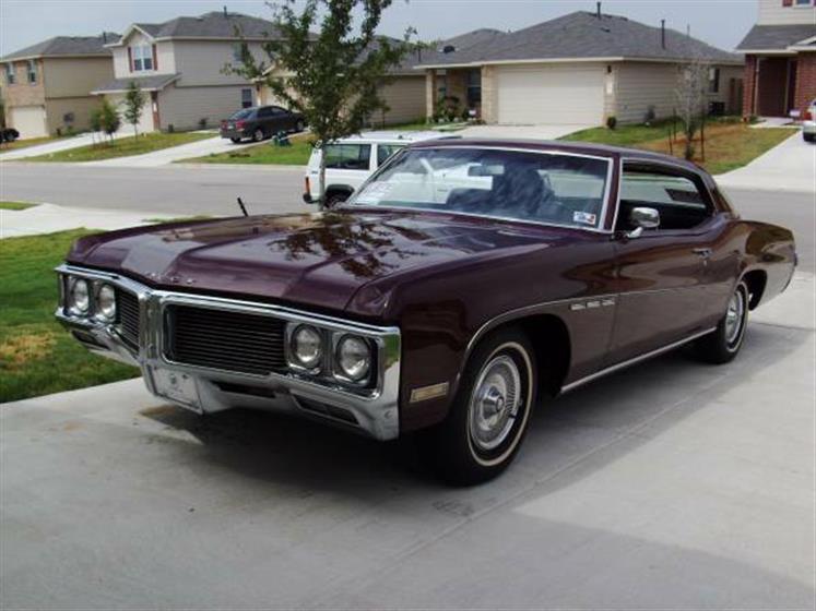 1970 Buick LeSabre - $13,500