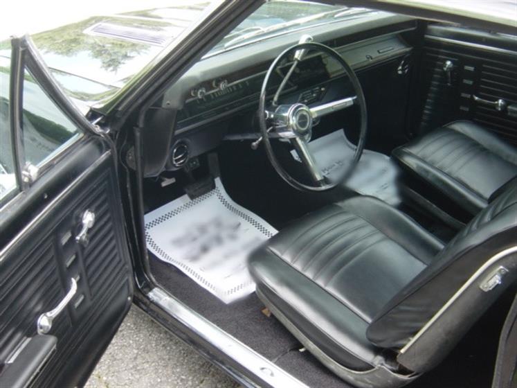 1967 Chevrolet Chevelle $26,900 