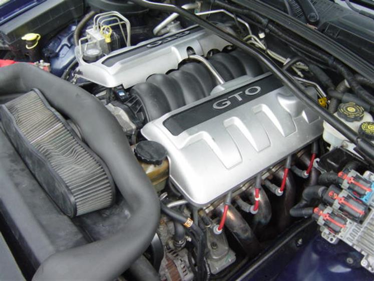 2005 Pontiac GTO $15,900 