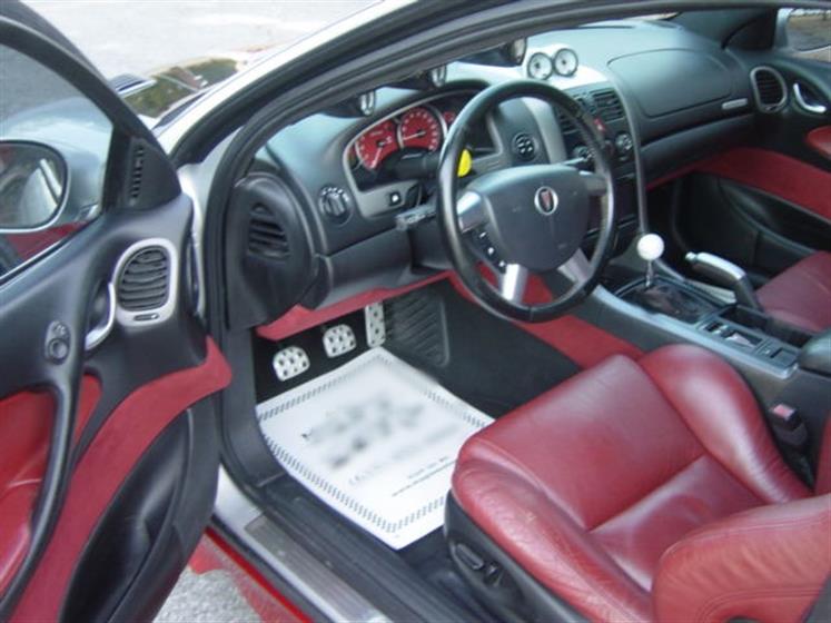 2004 Pontiac GTO 12,900 