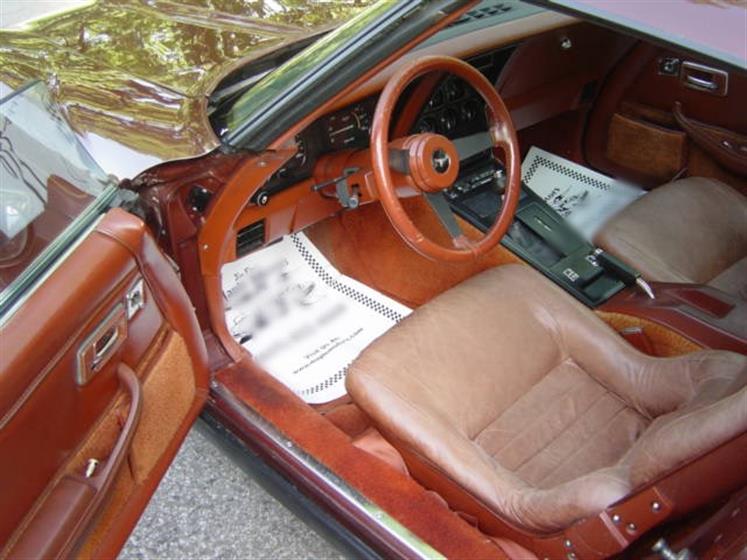 1981 Chevrolet Corvette $13,900 