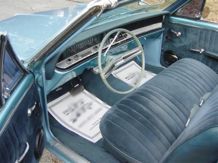 1966 Buick Skylark Convertible $15,900 
