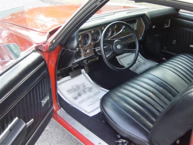 1970 Chevrolet Monte Carlo $12,900 