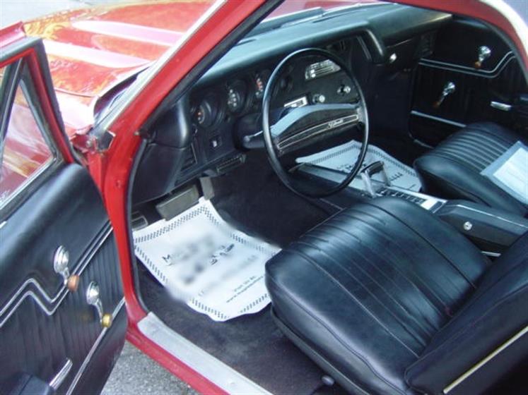 1971 Chevrolet El Camino $15,900 