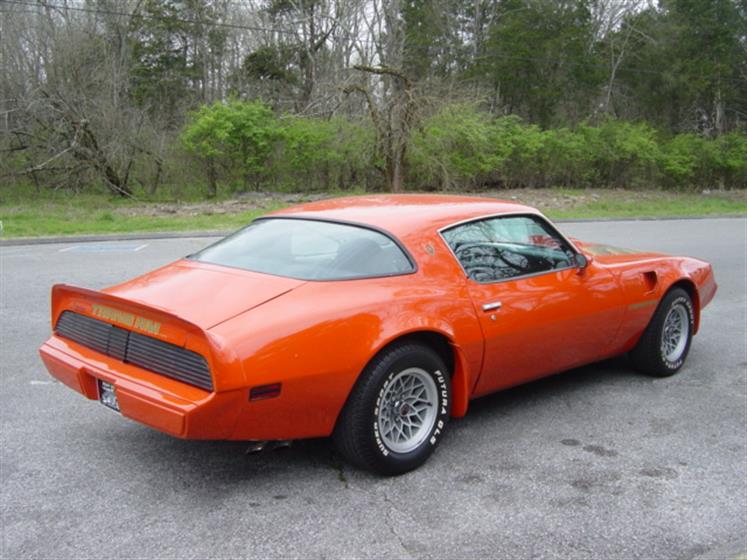 1979 Pontiac Trans Am $16,900 
