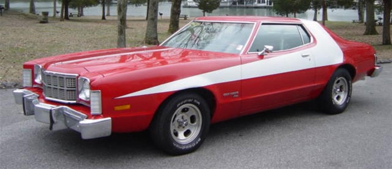 1974 Ford Gran Torino Elite $10,995  