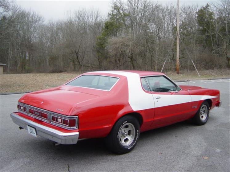 1974 Ford Gran Torino Elite $10,995  