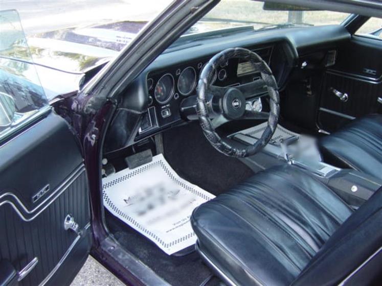 1970 Chevrolet Chevelle $24,900 