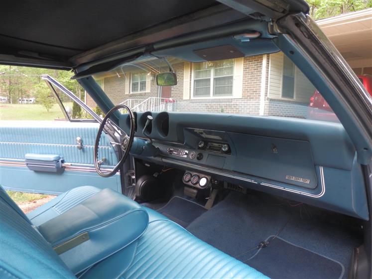 1968 Oldmobile 442 $35,000 