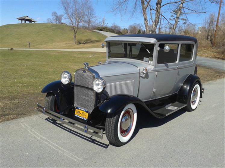 1930 Ford Model A $26,000  