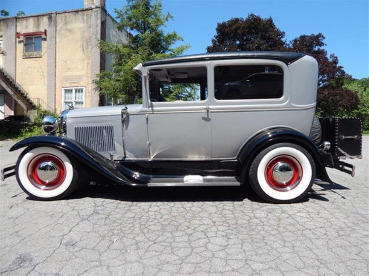1930 Ford Model A $26,000  