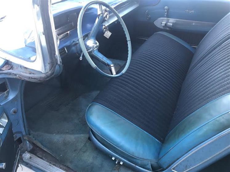 1959 Cadillac Coupe DeVille $20,995  