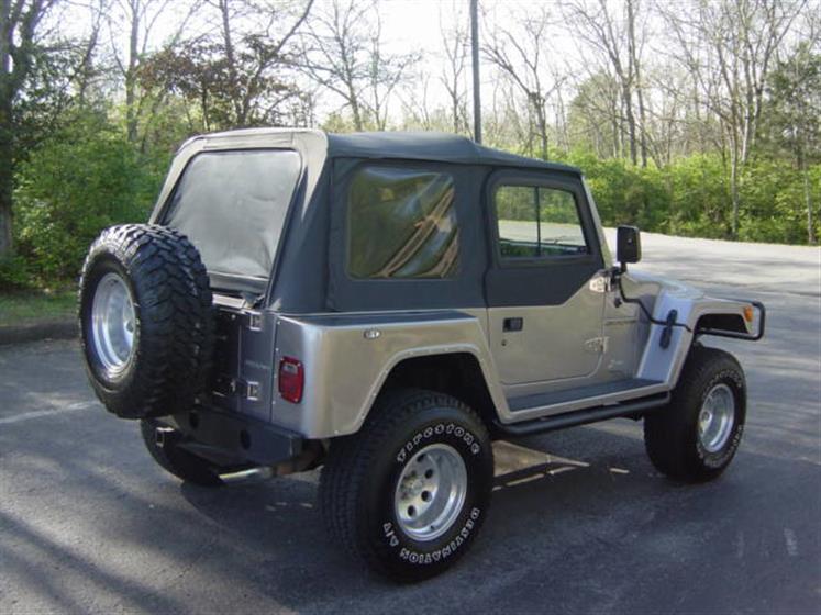 1988 Custom Jeep Landrunner $15,900 
