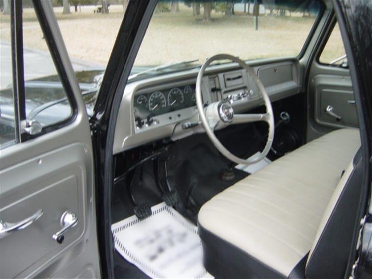 1964 Chevrolet C-10 Stepside $20,900 