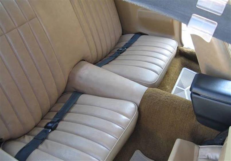 1974 Chevrolet Camaro Z28 $21,500