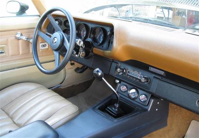 1974 Chevrolet Camaro Z28 $21,500