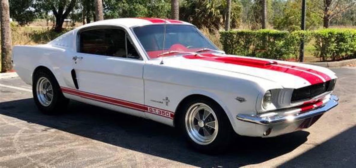 1965 Mustang for Sale $37,500  
