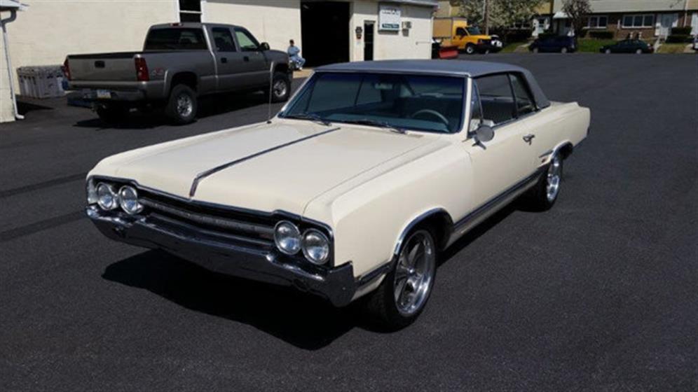 1965 Olds 442 Clone  $29,000  