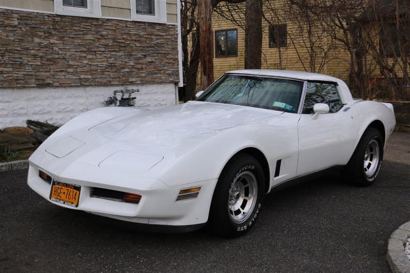 1980 Chevrolet Corvette $10,500  