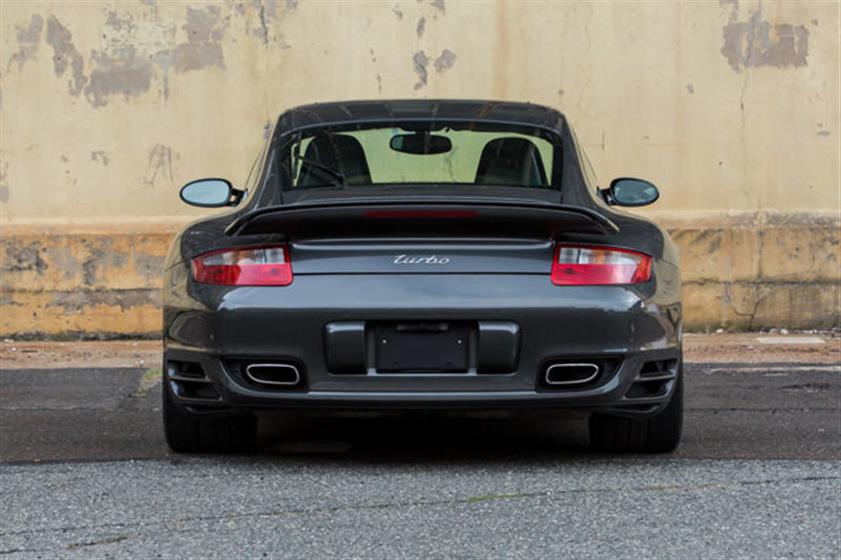 2007 Porsche 911 Tubro $74,500 