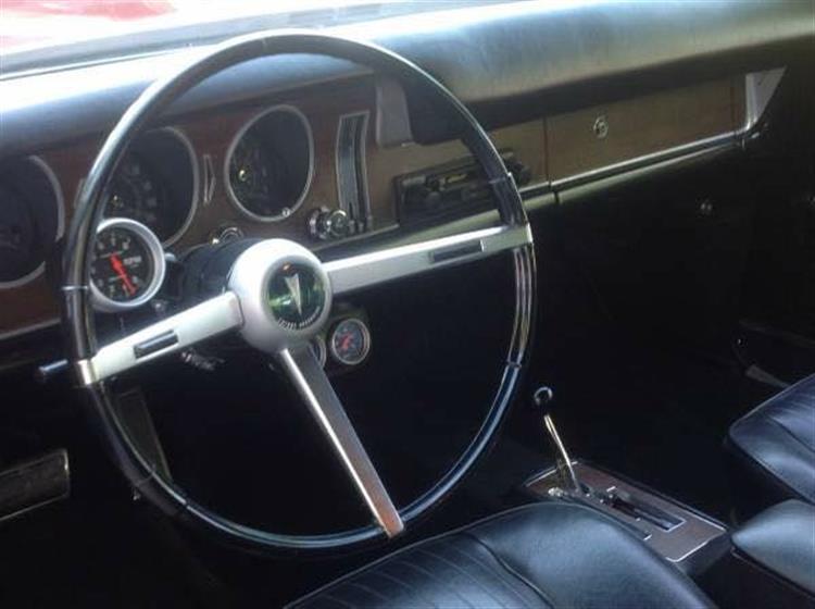 1968 Pontiac GTO 2 $25,900 