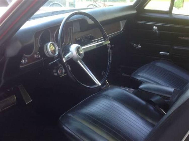 1968 Pontiac GTO 2 $25,900 