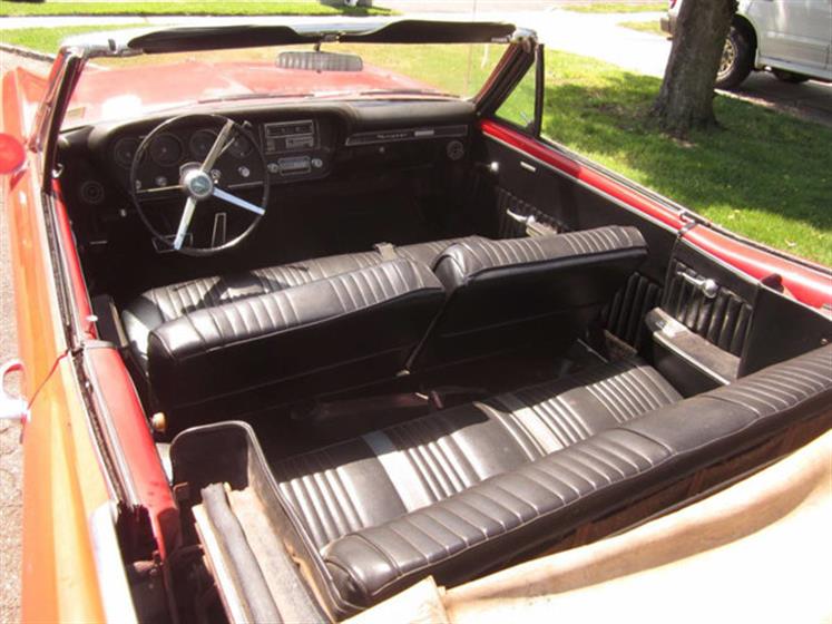 1967 Pontiac Tempest GTO Clone Convertible $13,800