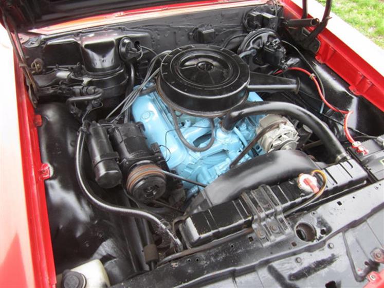 1967 Pontiac Tempest GTO Clone Convertible $13,800