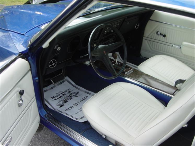 1969 Pontiac Firebird $19,900 