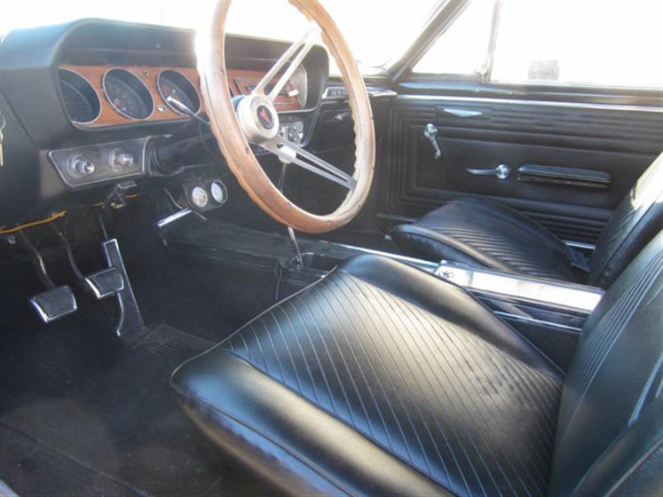 1965 Pontiac GTO Convertible $40,995  