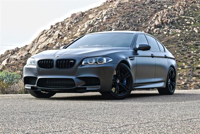 Bmw M5 