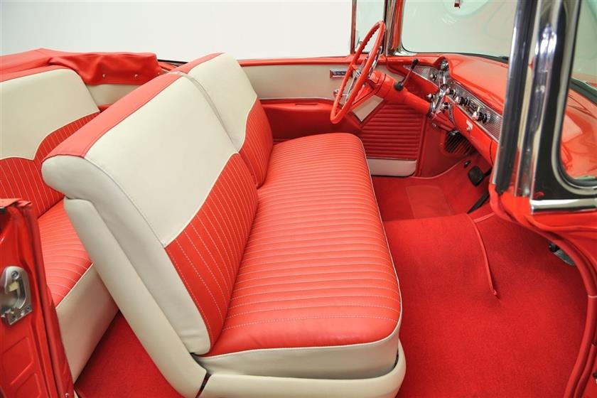 1955 Chevrolet Belair Convertible