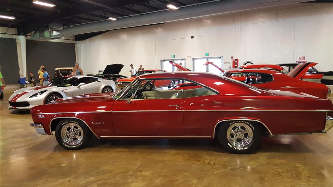 1966 Chevy Impala SS