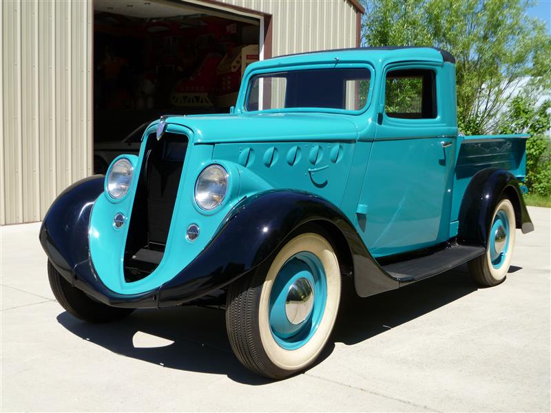 1936 Willys Pick Up