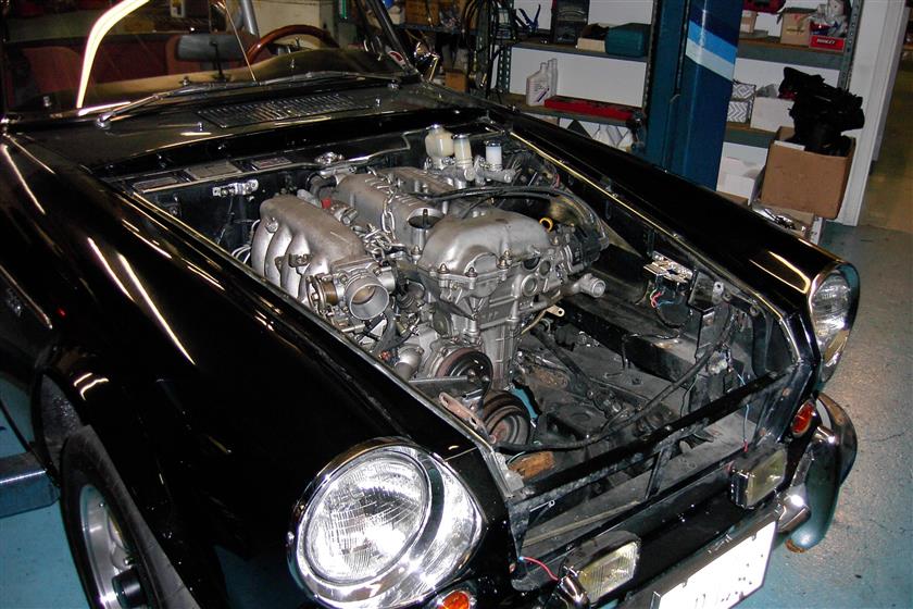 1967 Datsun Roadster