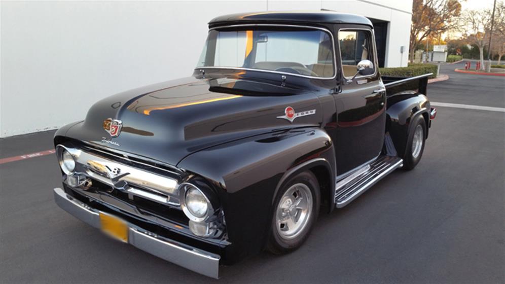 1956 Ford F100 The Grand Garage