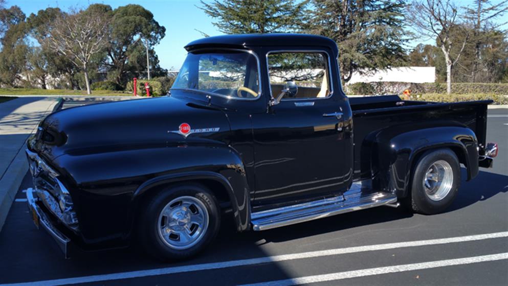 1956 Ford F100 The Grand Garage
